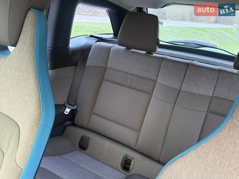 Хэтчбек BMW I3 2015 в Днепре фото 9 Хэтчбек BMW I3 2015 в Днепре