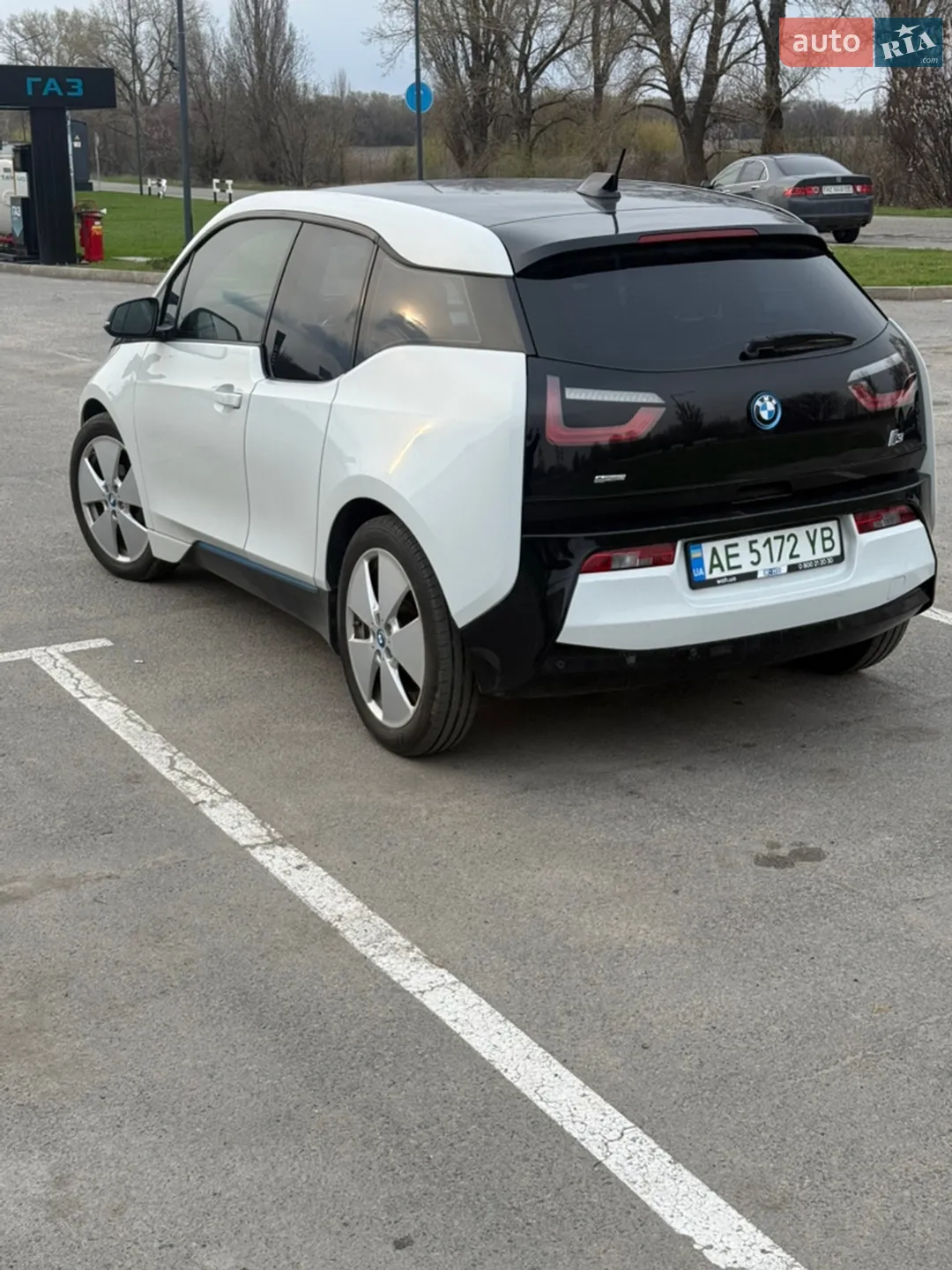 2015 BMW i3 - мініатюра 5
