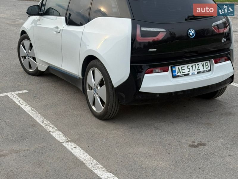 Хэтчбек BMW I3 2015 в Днепре фото 5 Хэтчбек BMW I3 2015 в Днепре
