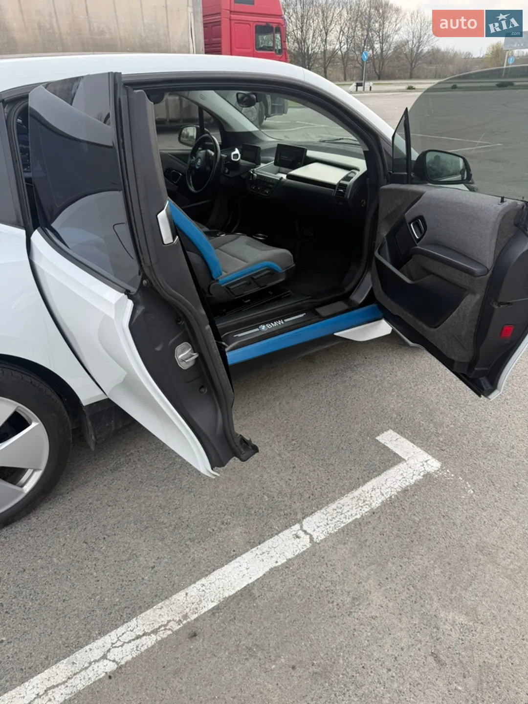 2015 BMW i3 - мініатюра 15