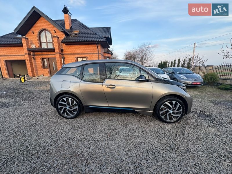 Хетчбек BMW I3 2015 в Луцьку