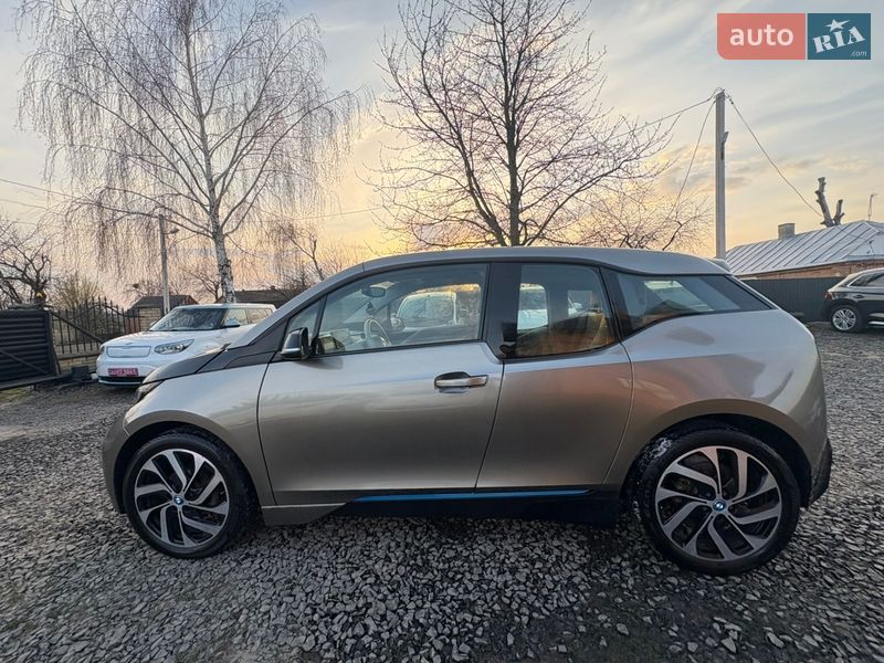 Хетчбек BMW I3 2015 в Луцьку