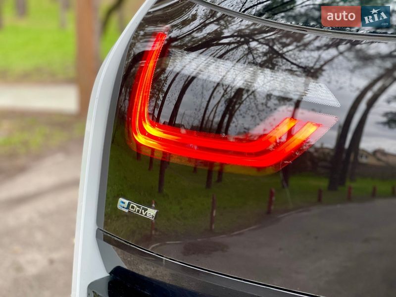 Хэтчбек BMW I3 2016 в Киеве