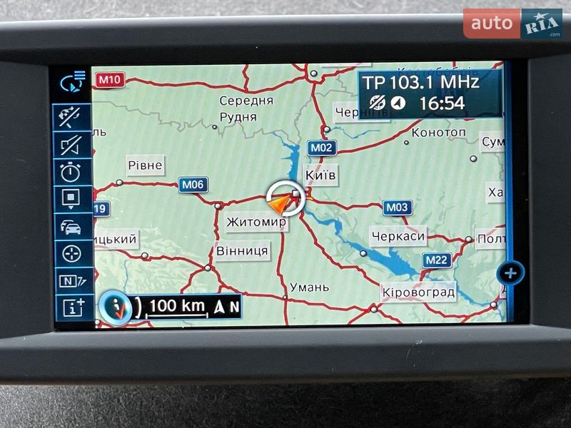 Хэтчбек BMW I3 2016 в Киеве