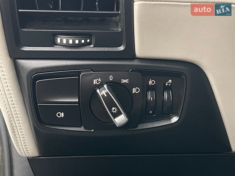 Хэтчбек BMW I3 2016 в Киеве