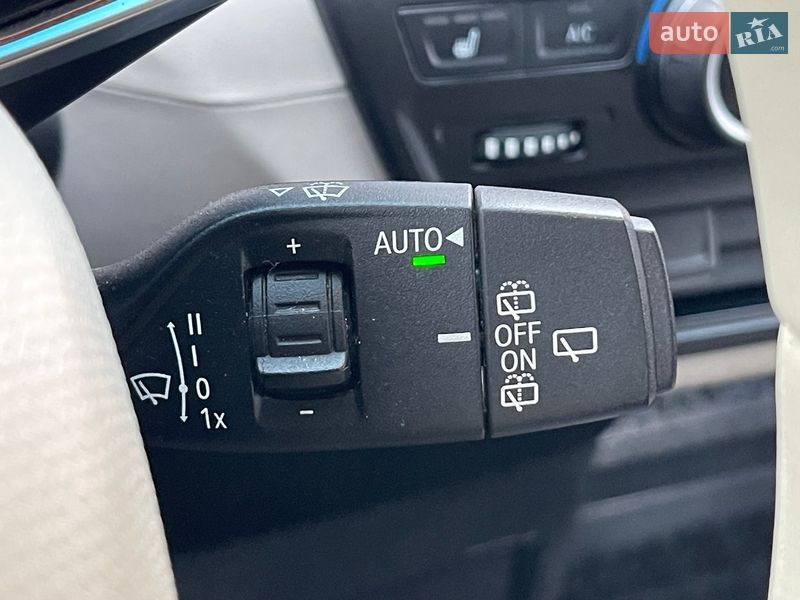 Хэтчбек BMW I3 2016 в Киеве