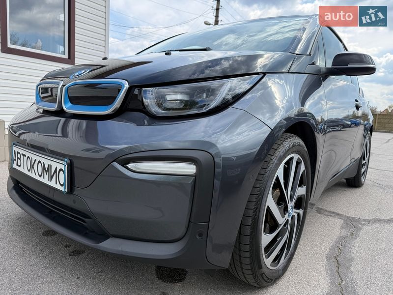 Хэтчбек BMW I3 2019 в Запорожье фото 7 Хэтчбек BMW I3 2019 в Запорожье