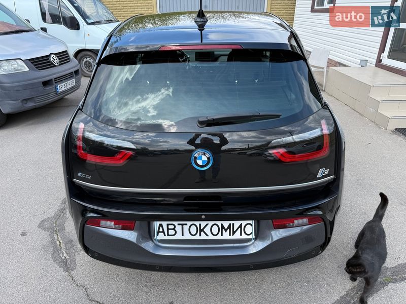 Хэтчбек BMW I3 2019 в Запорожье фото 13 Хэтчбек BMW I3 2019 в Запорожье