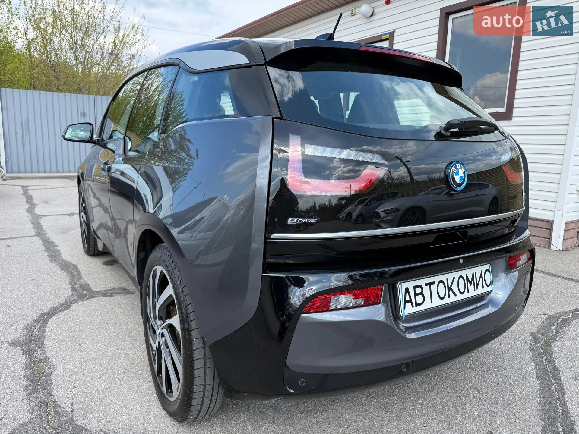 2019 BMW i3 - мініатюра 16