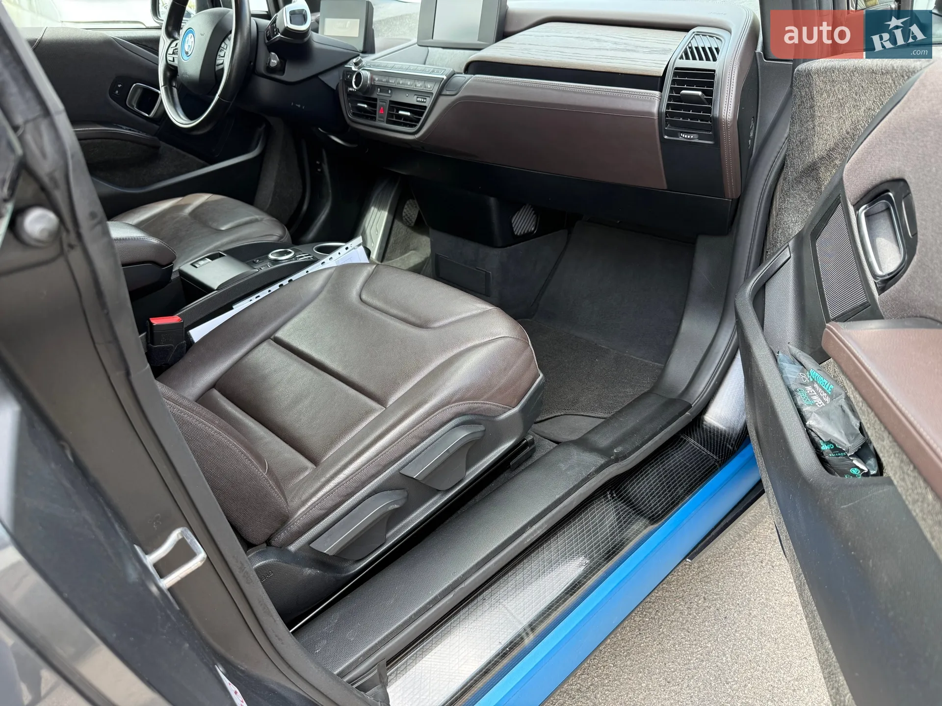 2019 BMW i3 - мініатюра 21