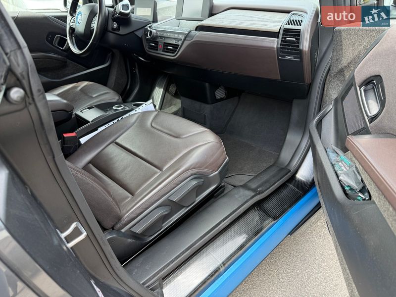 Хэтчбек BMW I3 2019 в Запорожье фото 21 Хэтчбек BMW I3 2019 в Запорожье