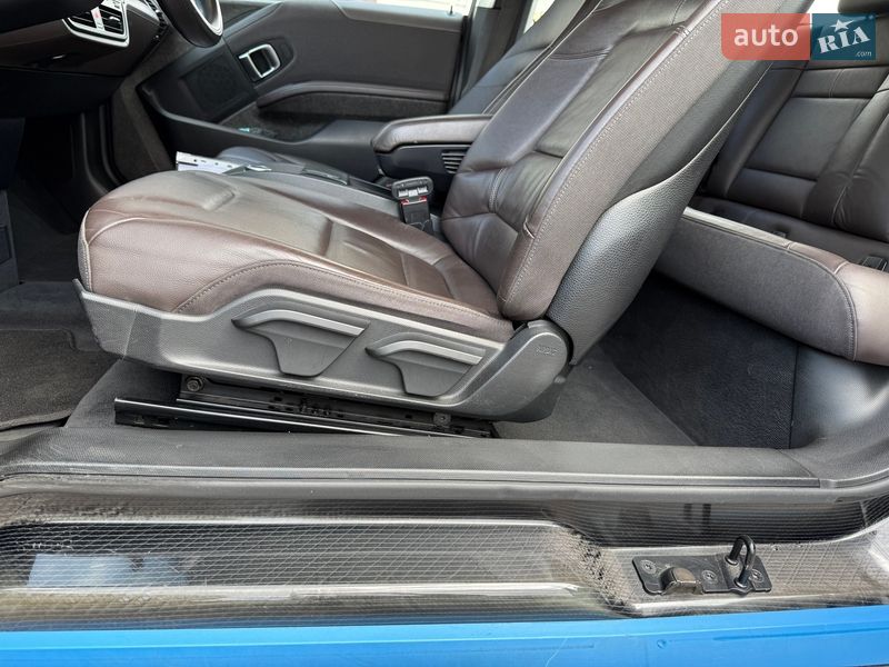 Хэтчбек BMW I3 2019 в Запорожье фото 33 Хэтчбек BMW I3 2019 в Запорожье