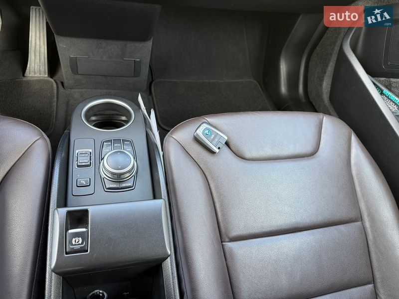 Хэтчбек BMW I3 2019 в Запорожье фото 38 Хэтчбек BMW I3 2019 в Запорожье