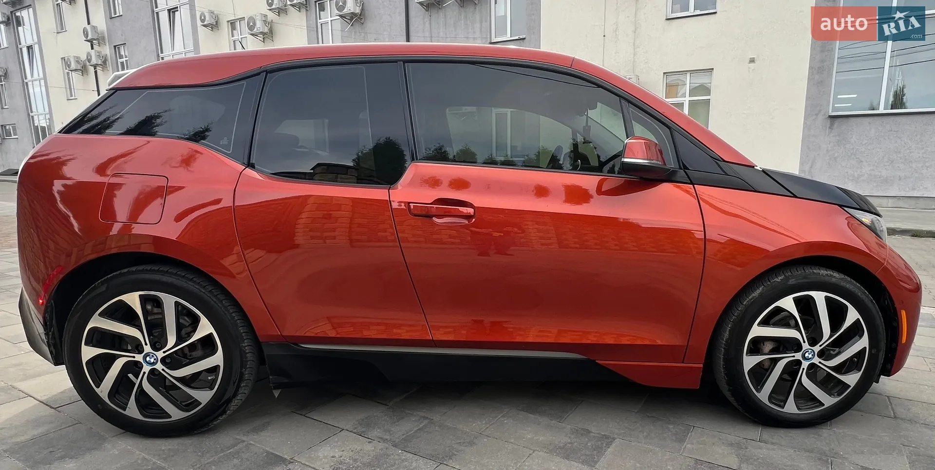 2014 BMW i3 - мініатюра 4