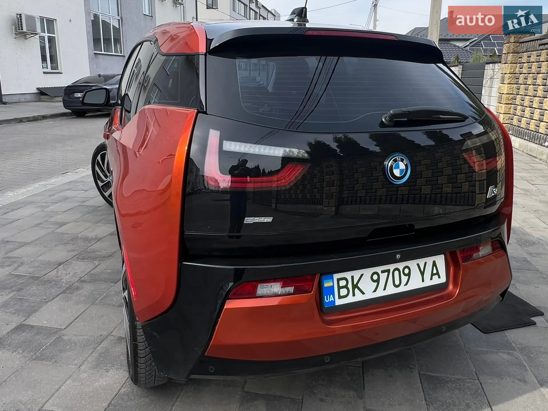 2014 BMW i3 - мініатюра 6