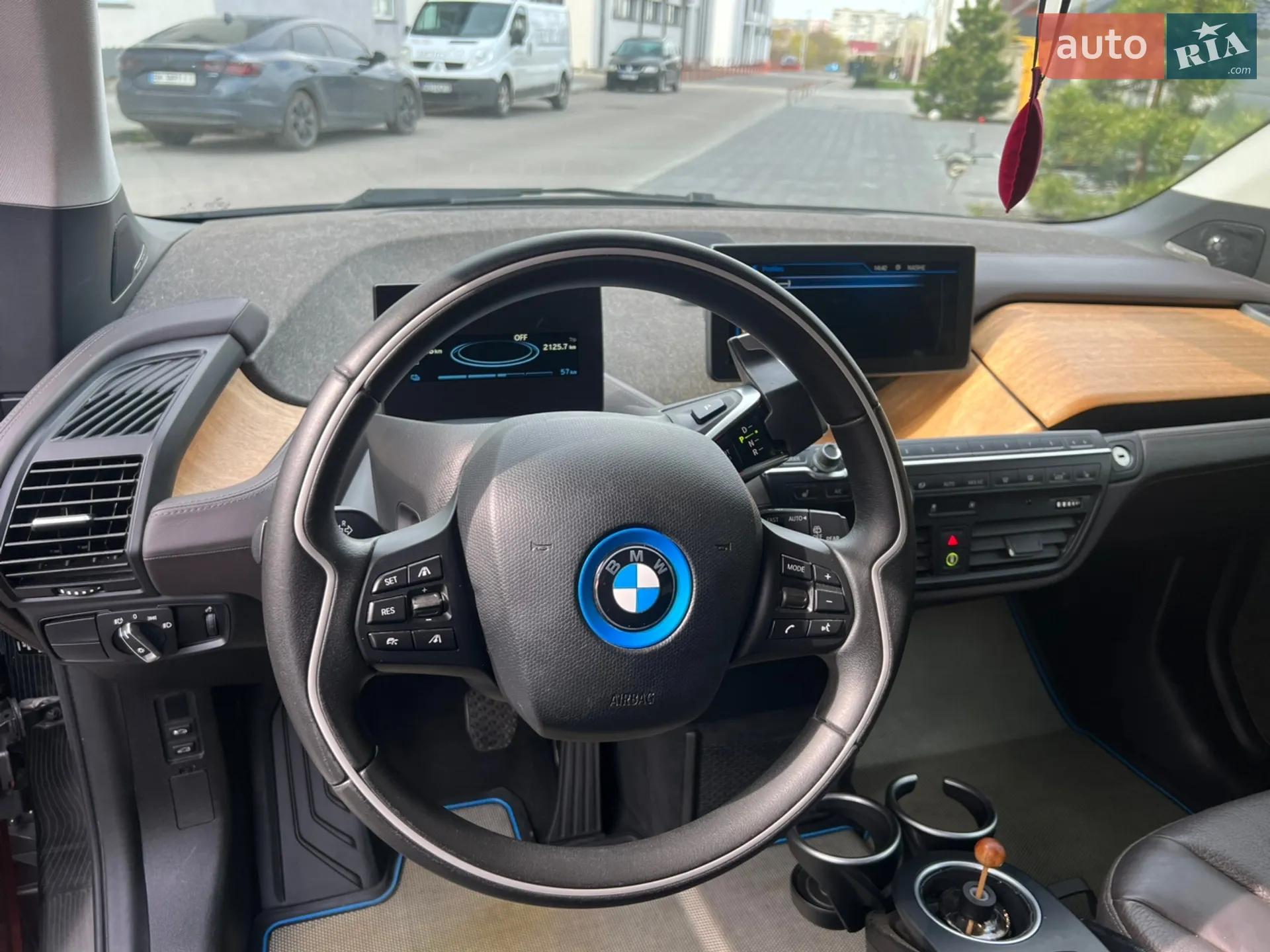 2014 BMW i3 - мініатюра 13
