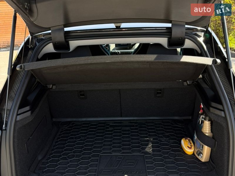 Хэтчбек BMW I3 2018 в Тернополе