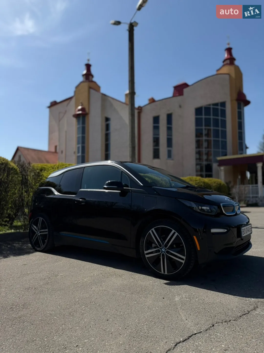 2018 BMW i3 - мініатюра 22