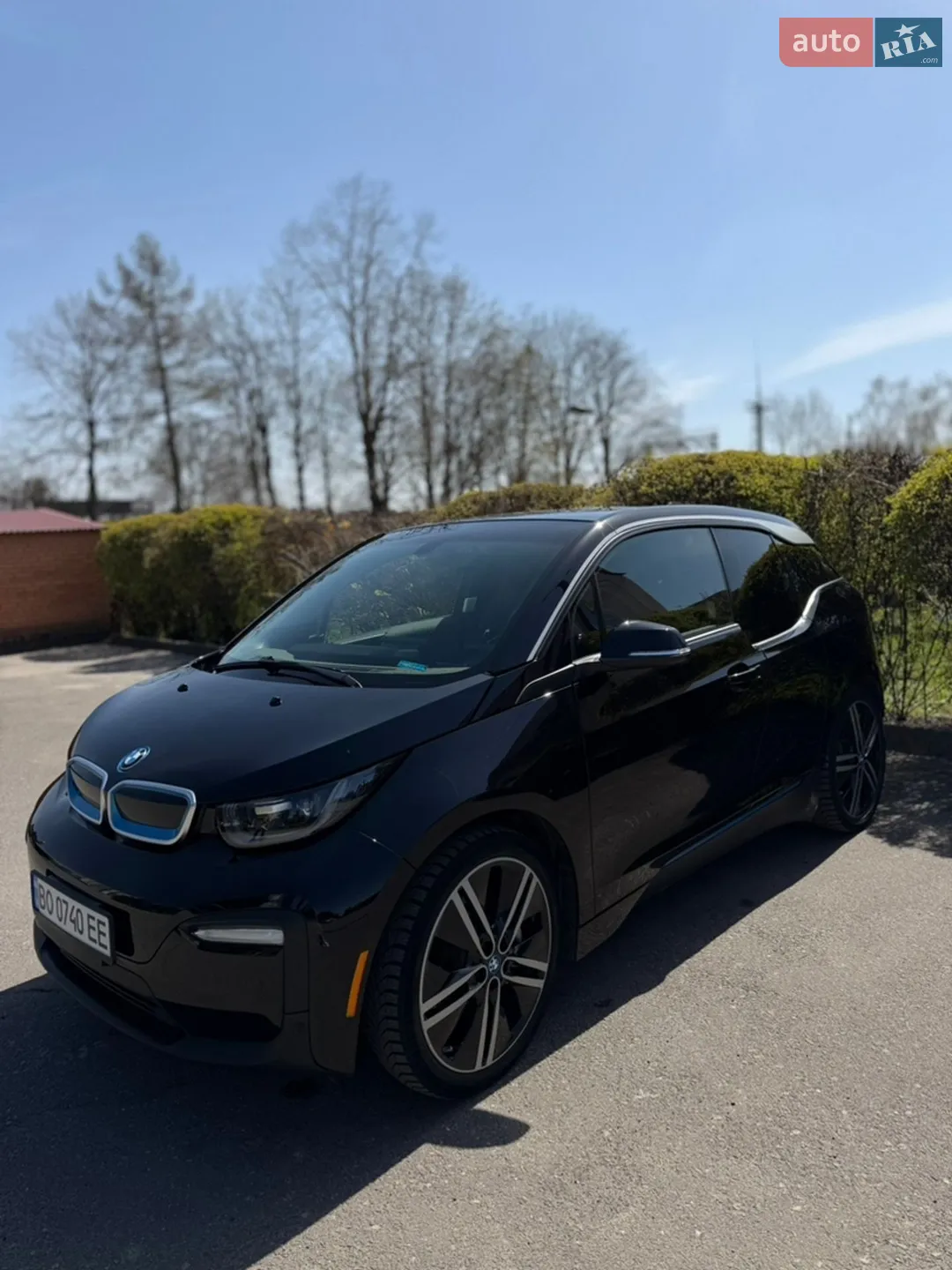 2018 BMW i3 - мініатюра 25