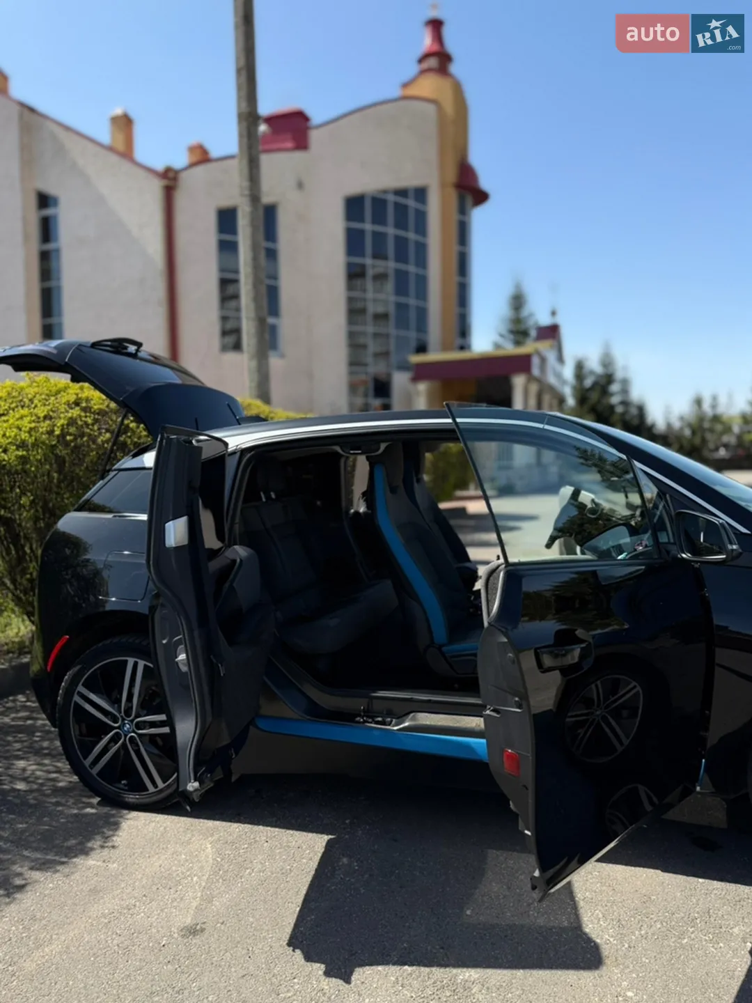 2018 BMW i3 - мініатюра 30