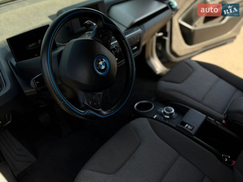 Хэтчбек BMW I3 2018 в Тернополе