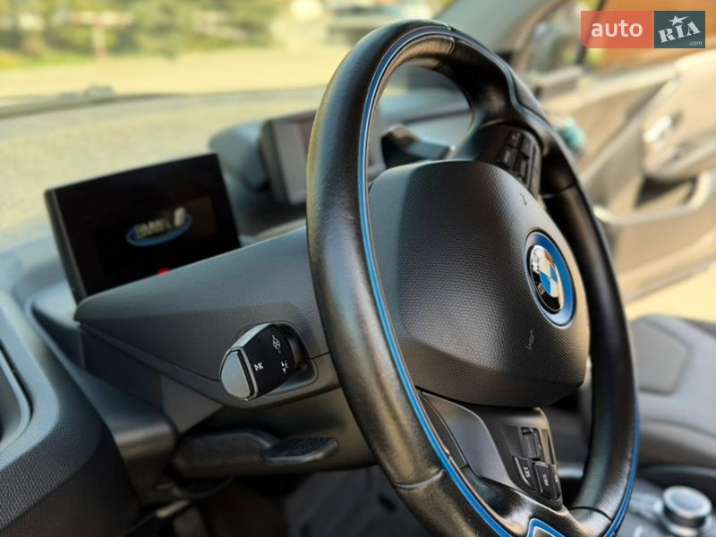 Хэтчбек BMW I3 2018 в Тернополе