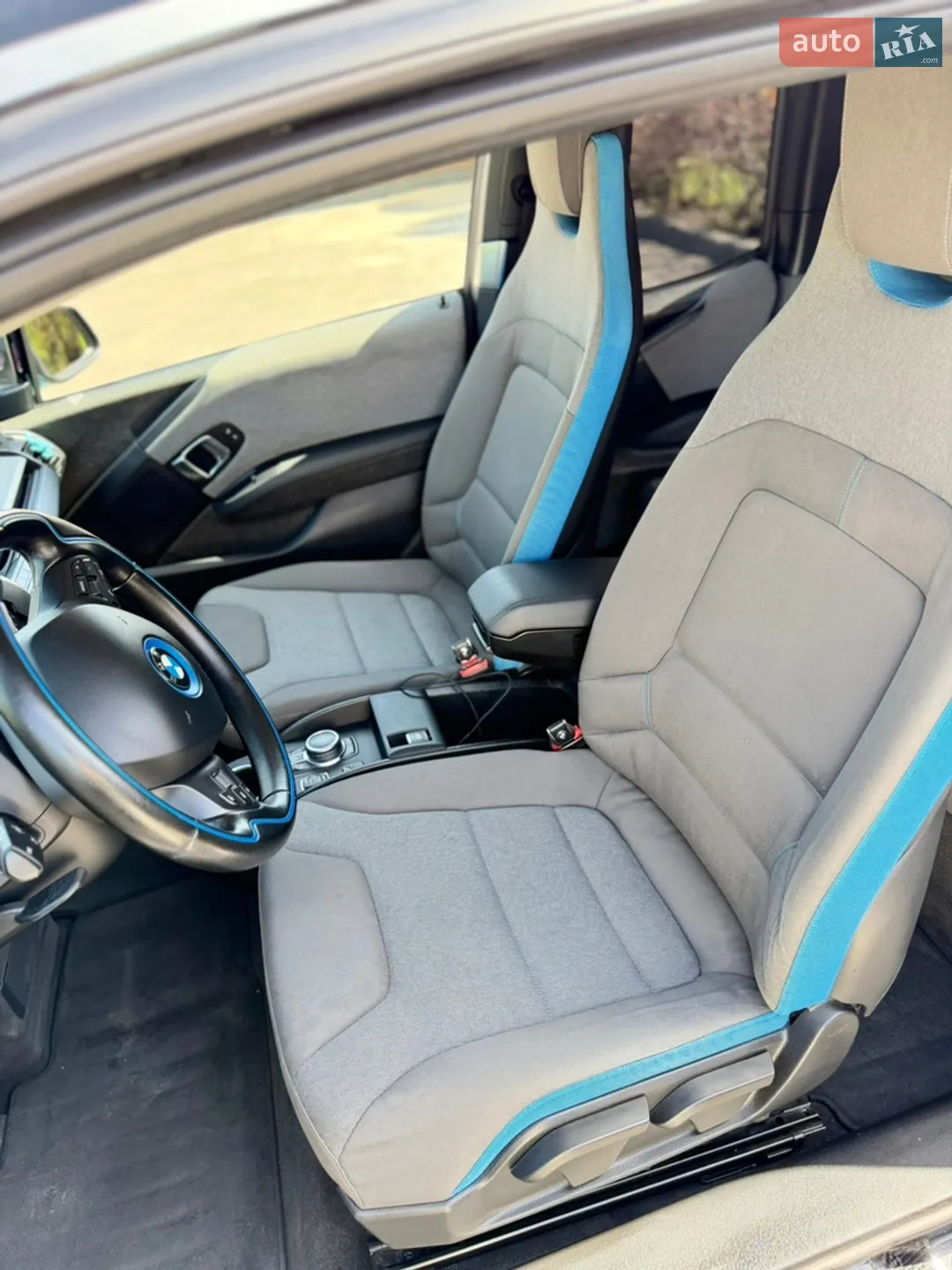 2018 BMW i3 - мініатюра 40