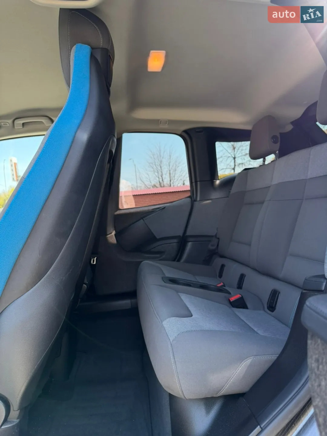 2018 BMW i3 - мініатюра 45