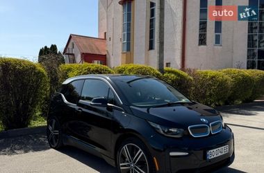 Хэтчбек BMW I3 2018 в Тернополе
