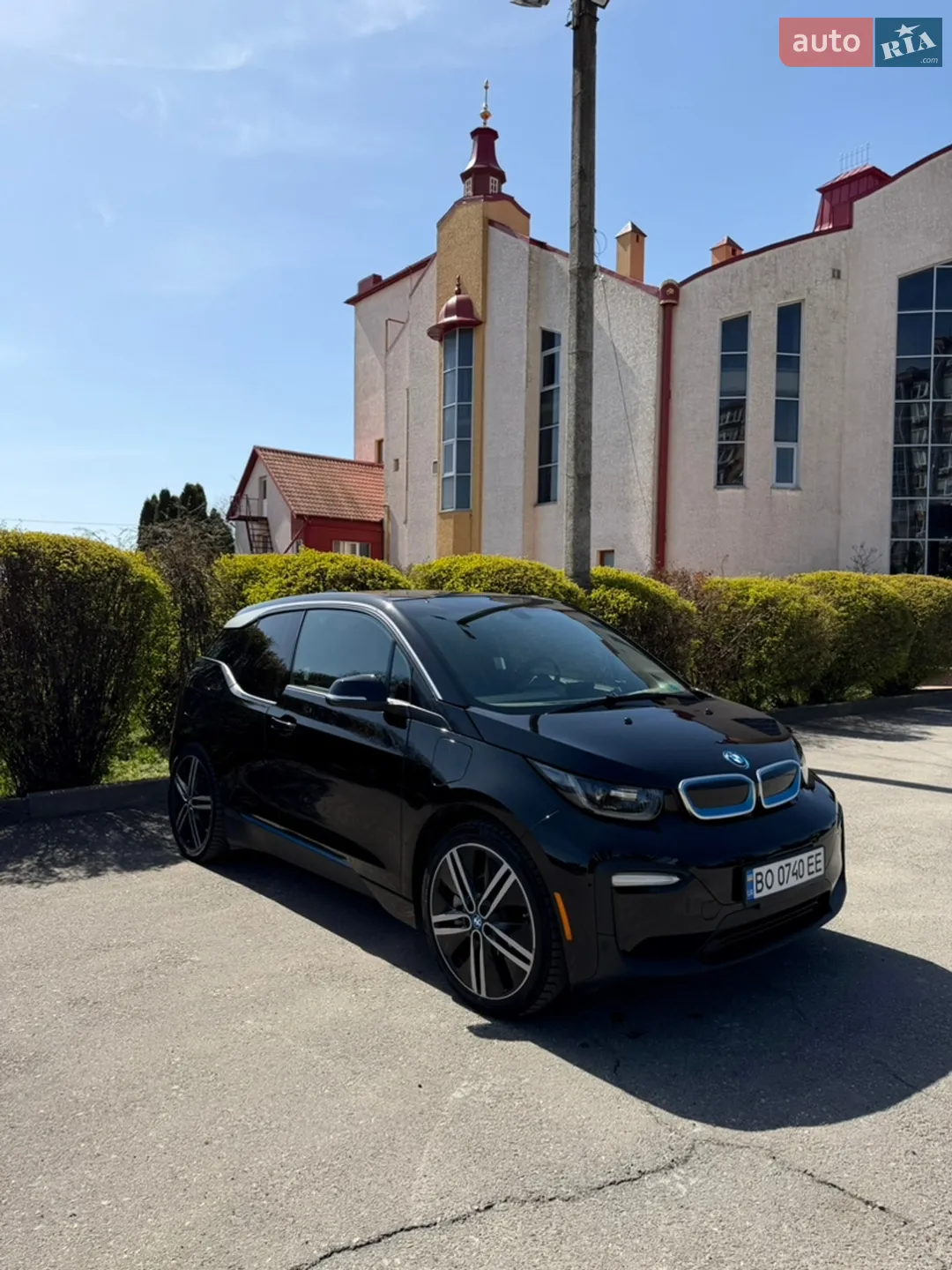 2018 BMW i3 - мініатюра 52