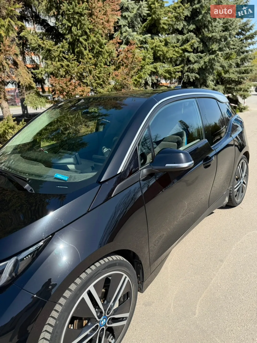 2018 BMW i3 - мініатюра 53