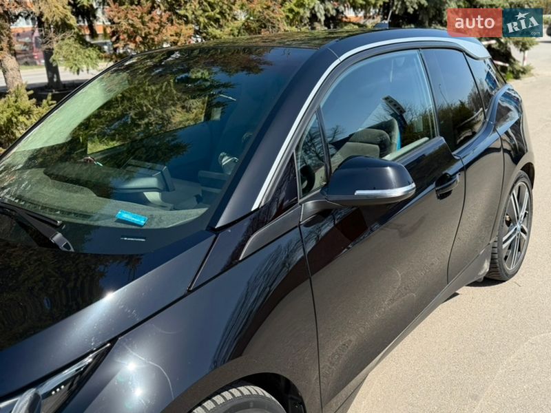 Хэтчбек BMW I3 2018 в Тернополе