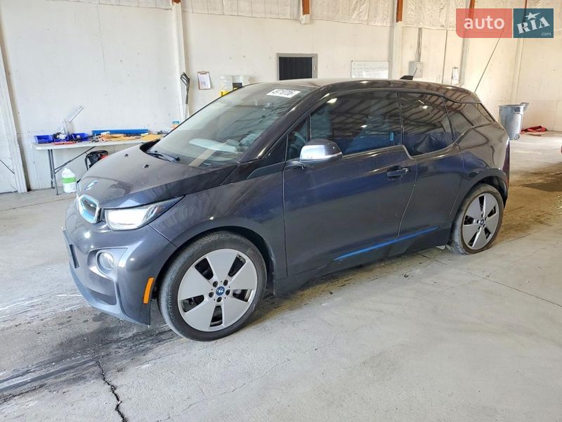BMW I3 2014
