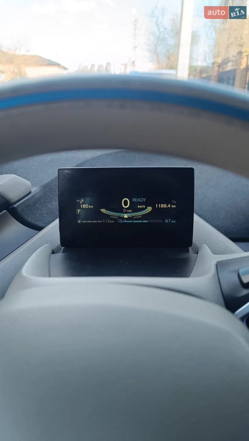 2015 BMW i3 - мініатюра 6