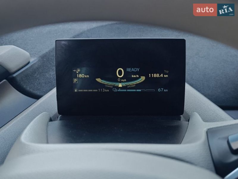 Хэтчбек BMW I3 2015 в Белой Церкви фото 6 Хэтчбек BMW I3 2015 в Белой Церкви