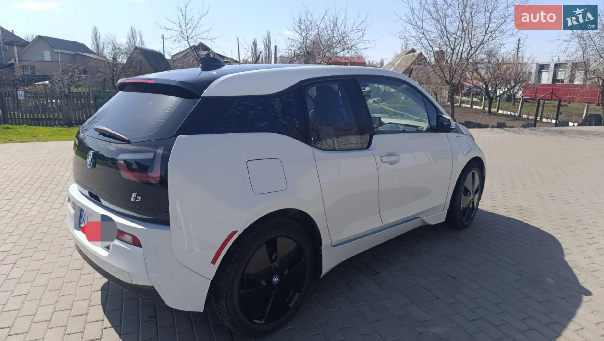 2015 BMW i3 - мініатюра 2