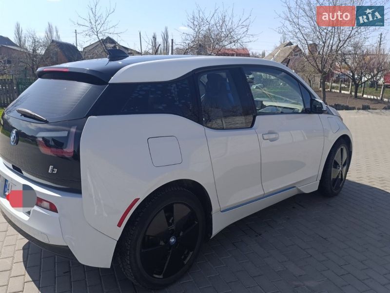 Хэтчбек BMW I3 2015 в Белой Церкви фото 2 Хэтчбек BMW I3 2015 в Белой Церкви