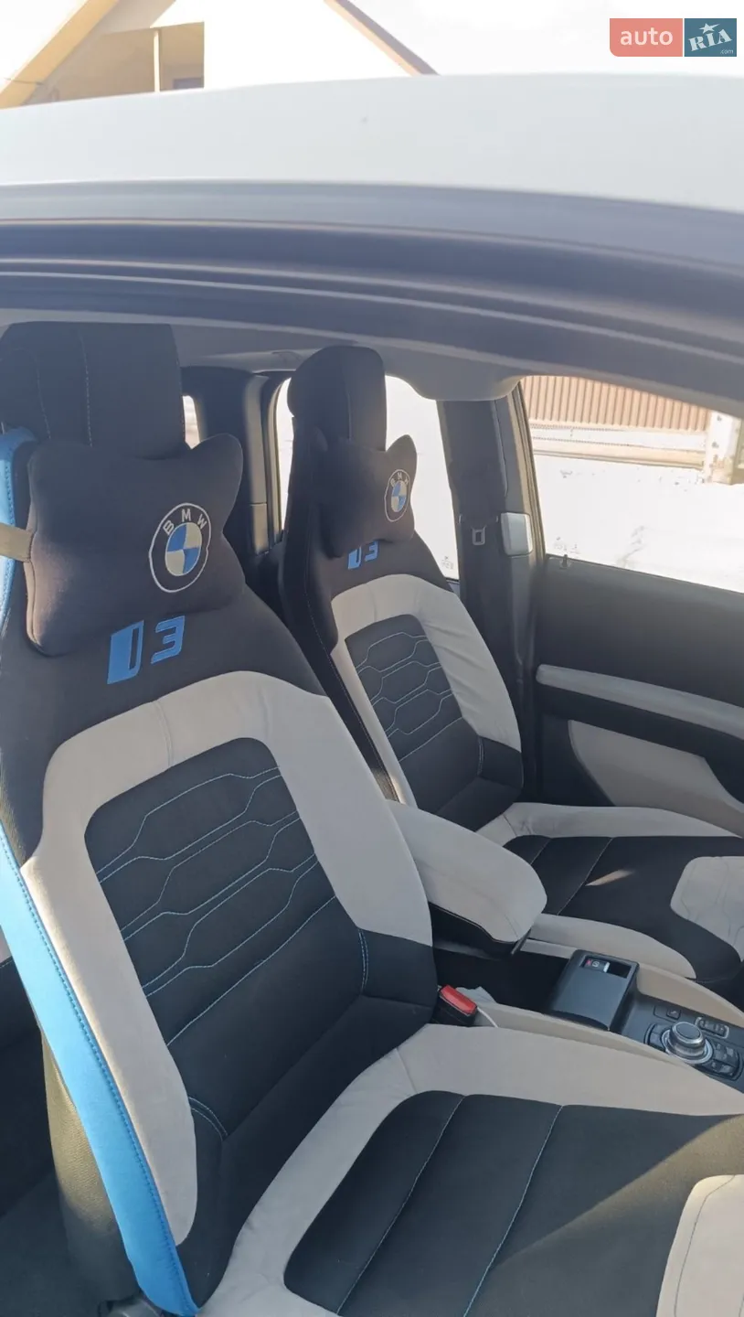 2015 BMW i3 - мініатюра 8