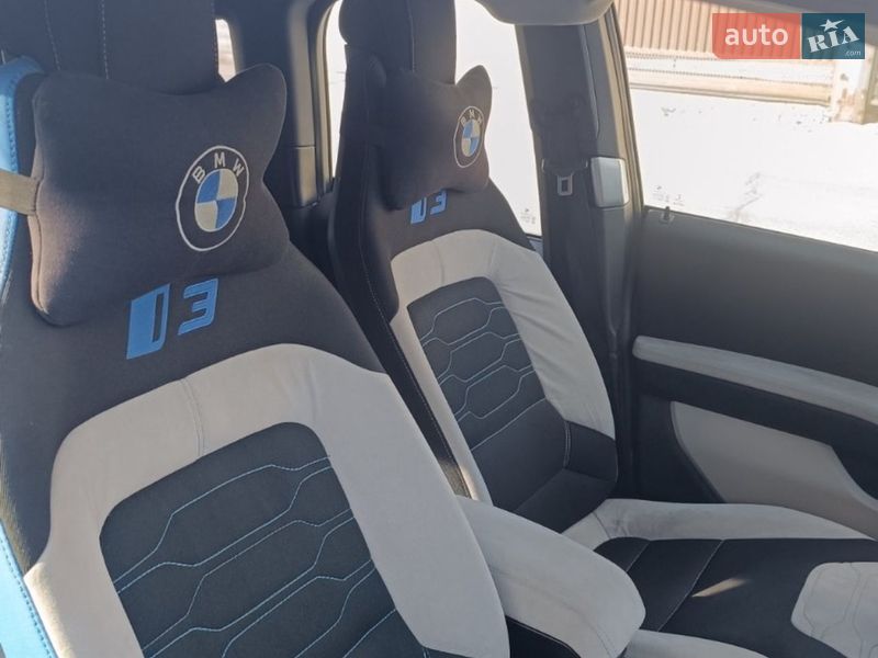 Хэтчбек BMW I3 2015 в Белой Церкви фото 8 Хэтчбек BMW I3 2015 в Белой Церкви