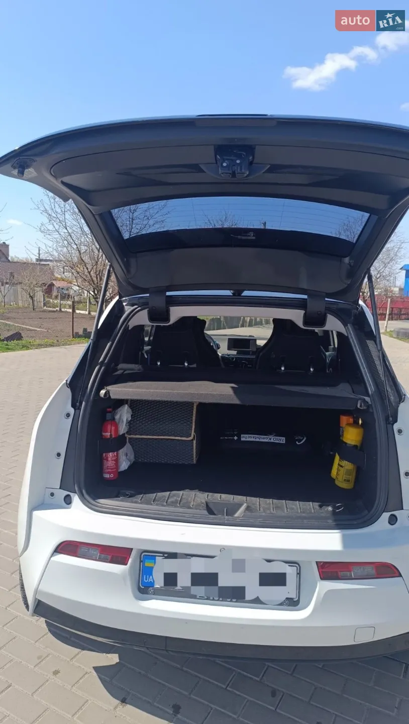 2015 BMW i3 - мініатюра 11