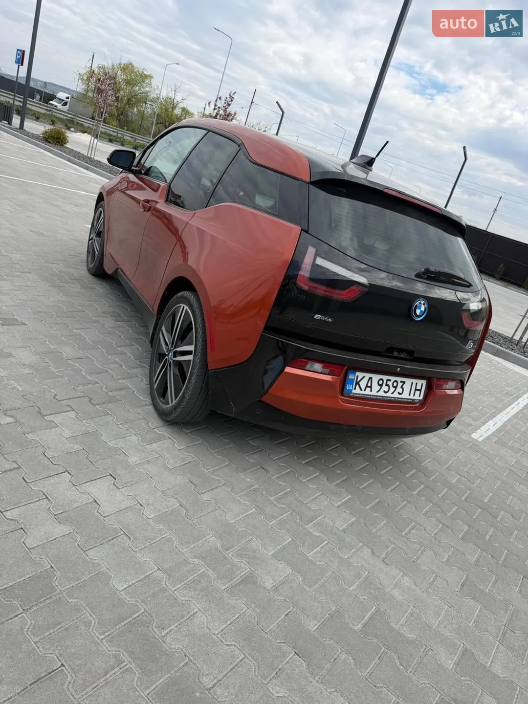 2015 BMW i3 - мініатюра 5