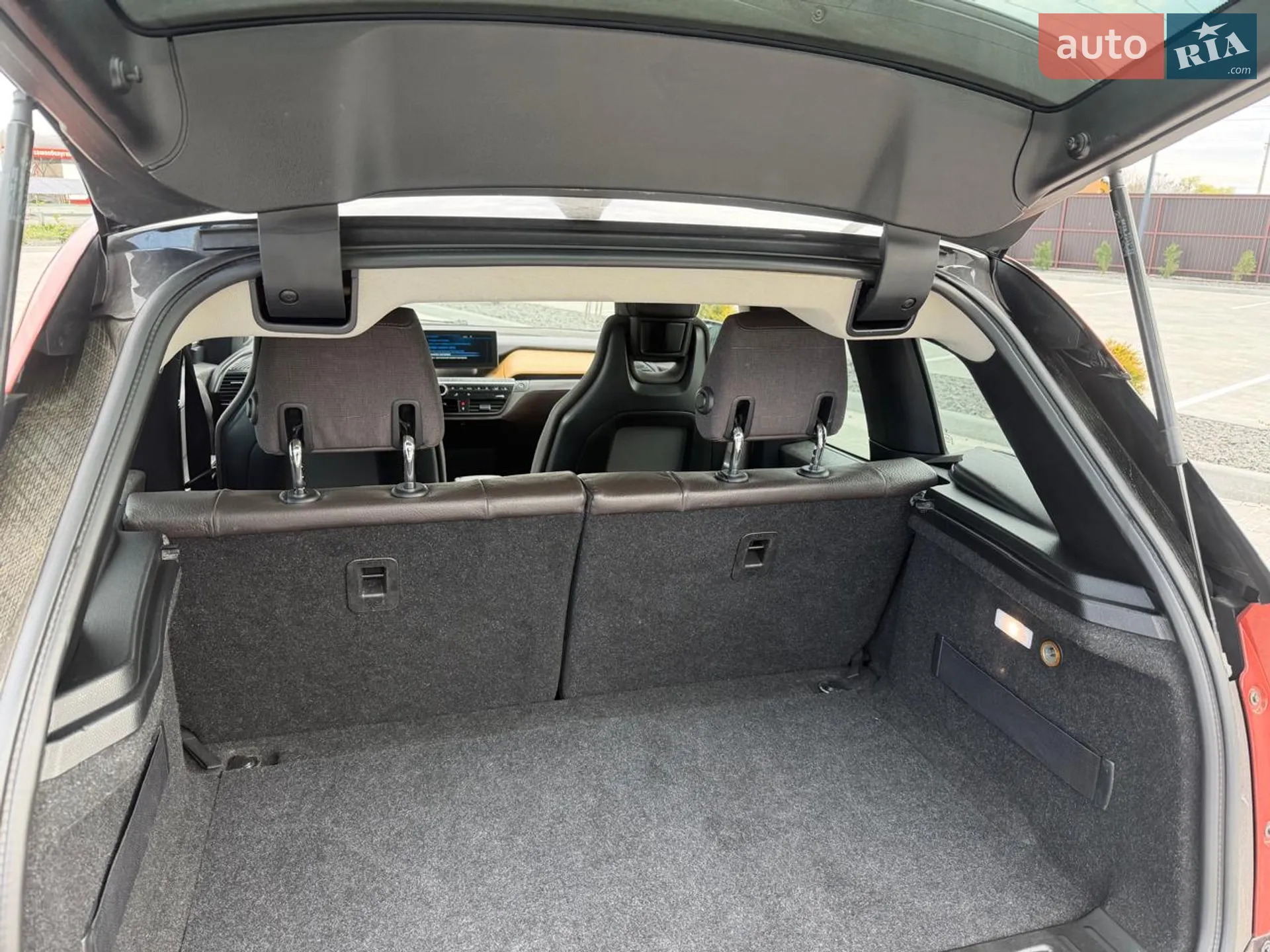2015 BMW i3 - мініатюра 10