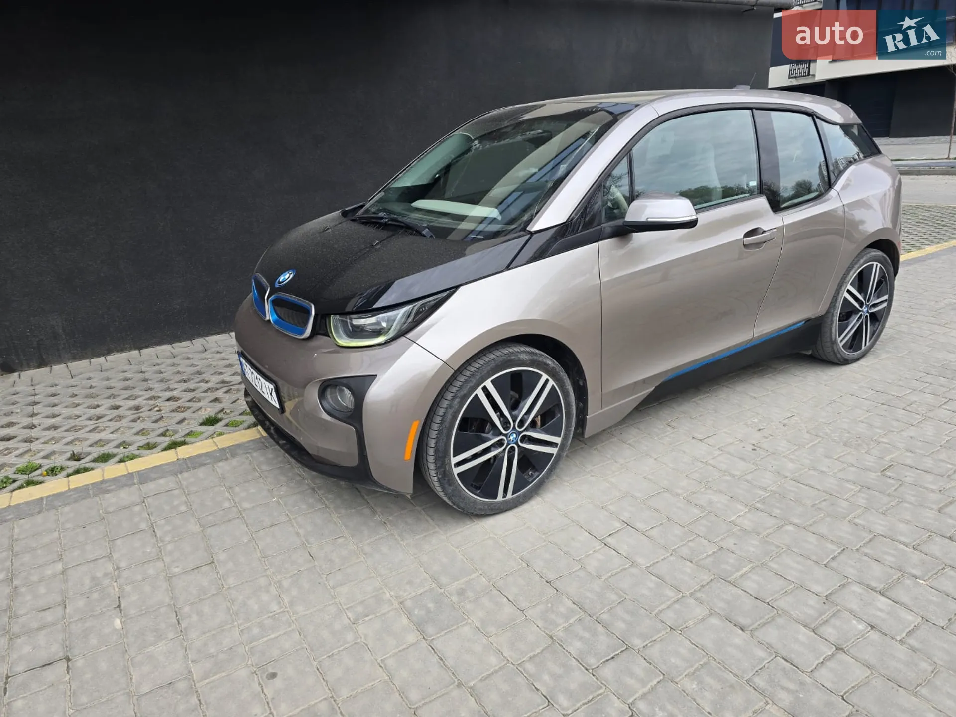 2014 BMW i3 - мініатюра 7
