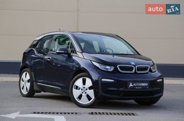 Хэтчбек BMW I3 2019 в Киеве