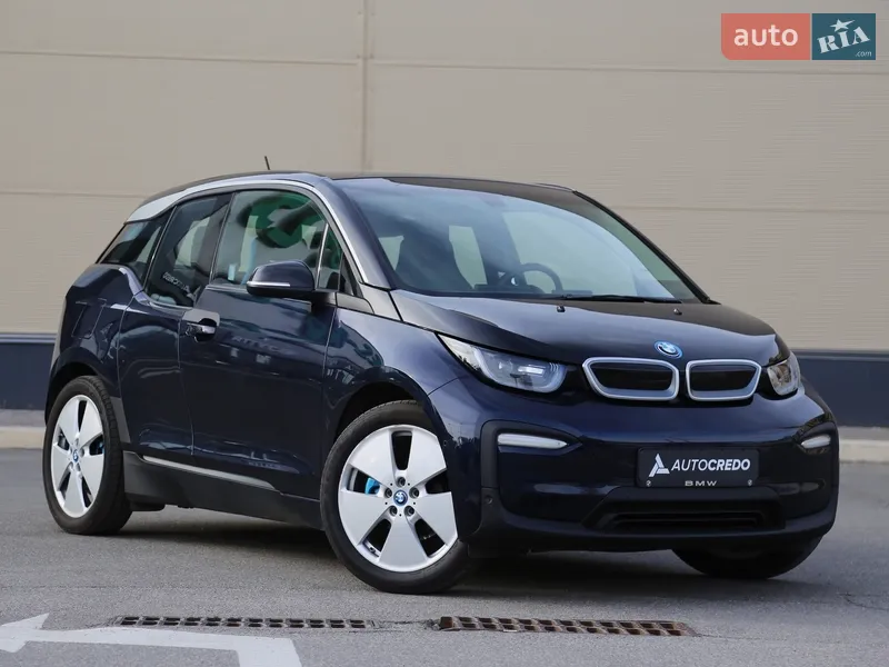 BMW I3 2019