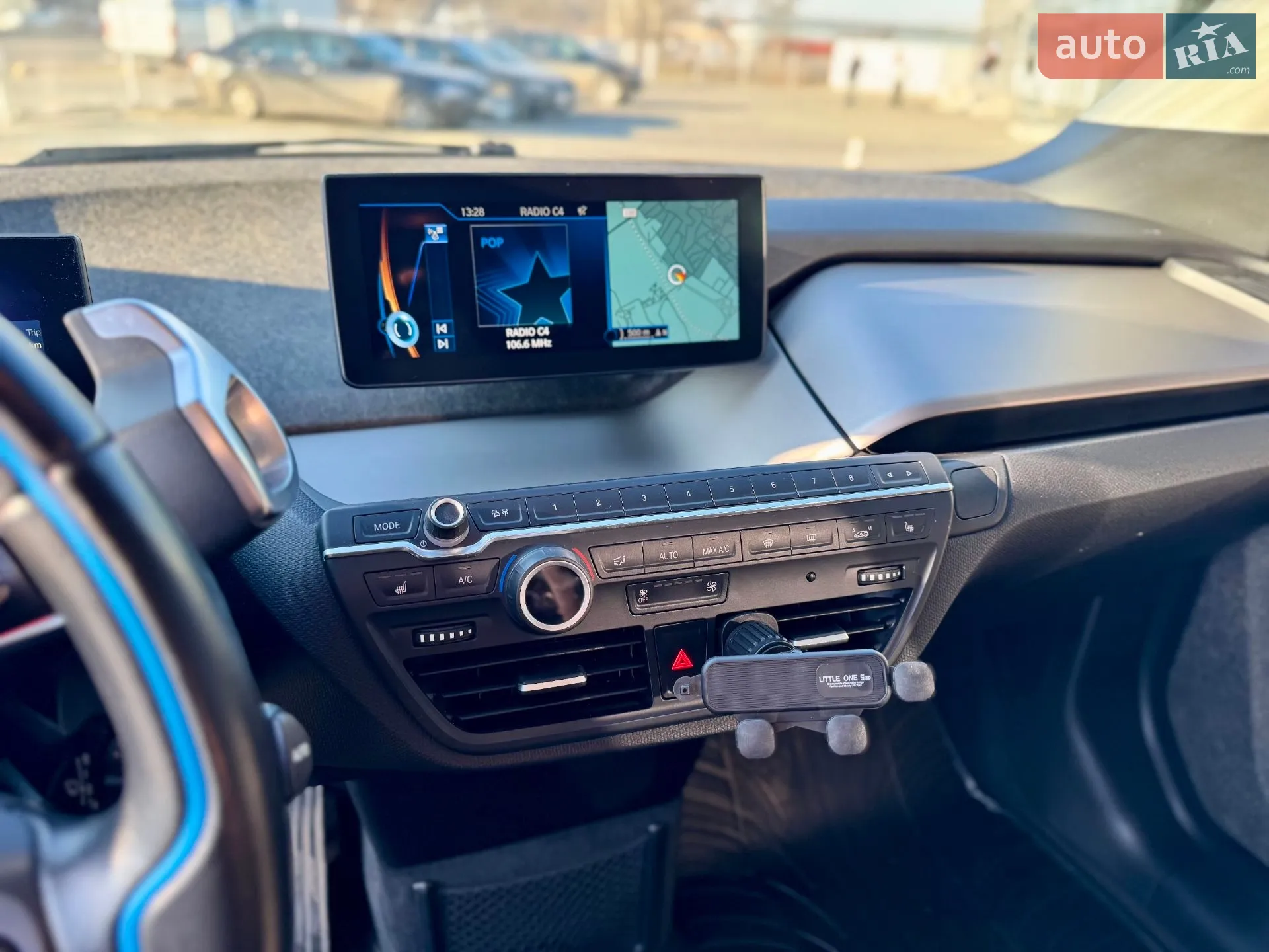 2014 BMW i3 - мініатюра 20