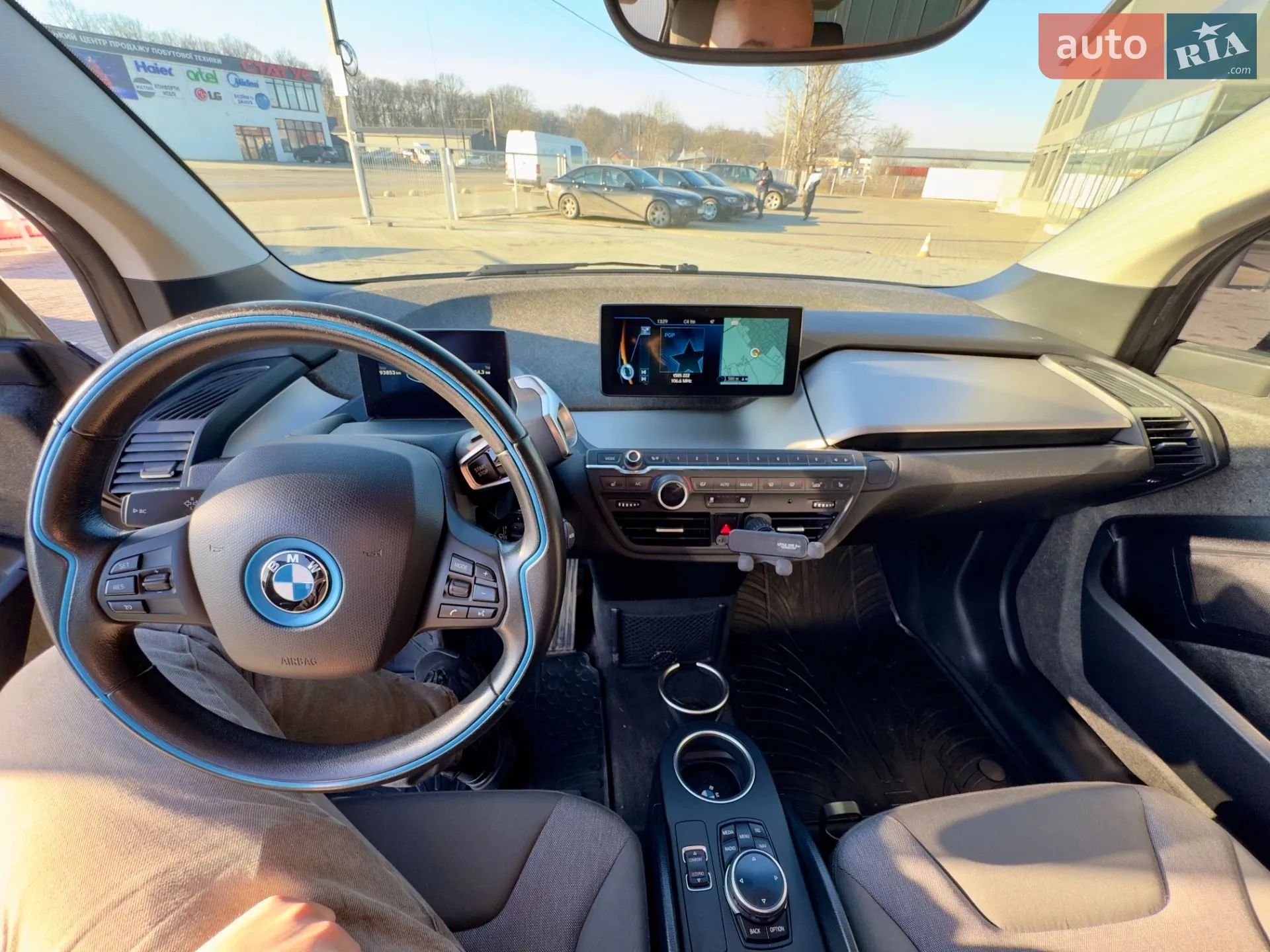 2014 BMW i3 - мініатюра 12