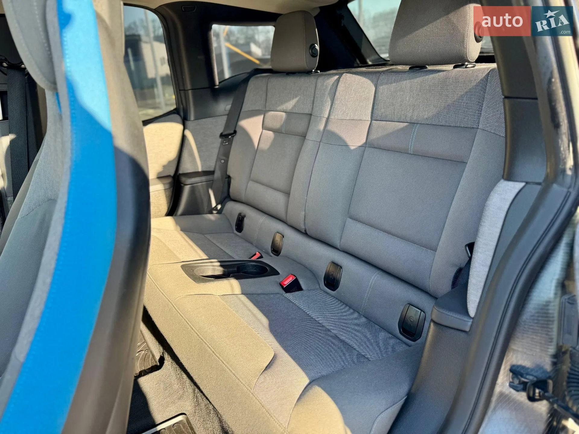 2014 BMW i3 - мініатюра 14