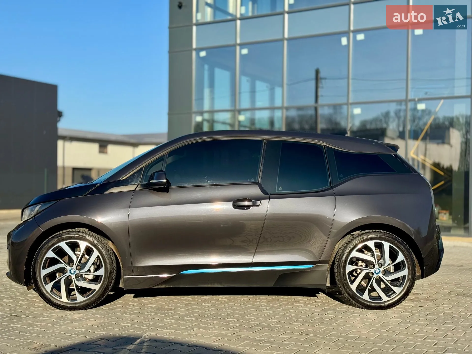 2014 BMW i3 - мініатюра 3