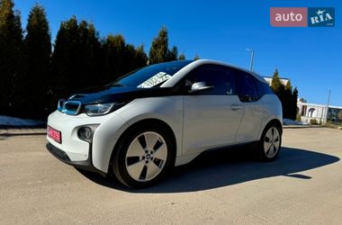 Хетчбек BMW I3 2015 в Рівному